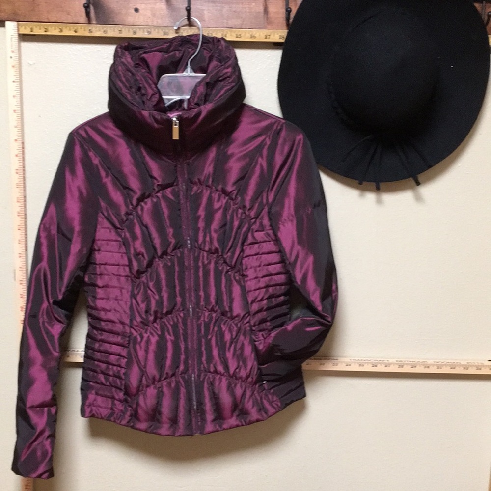 BLANC NOR PREMIER BRAND JACKET